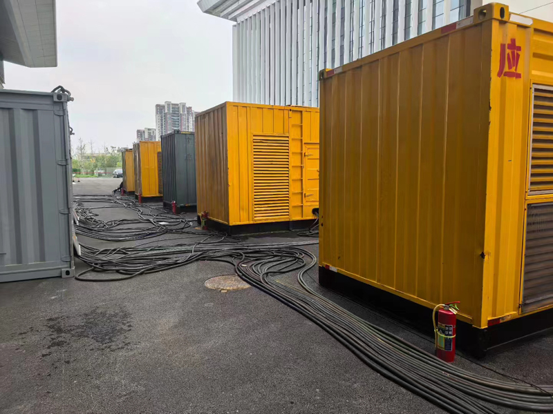 民和不同季节柴油发电机组保养有哪些注意事项?