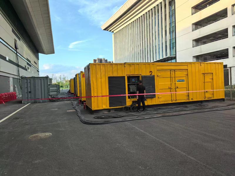 民和柴油发电机冬季保养注意事项?