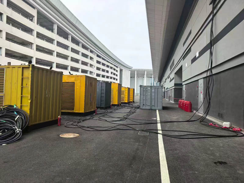 民和冬季柴油发电机启动前需要做哪些准备工作?