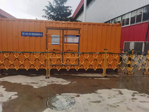 民和介绍一下柴油发电机组的工作原理