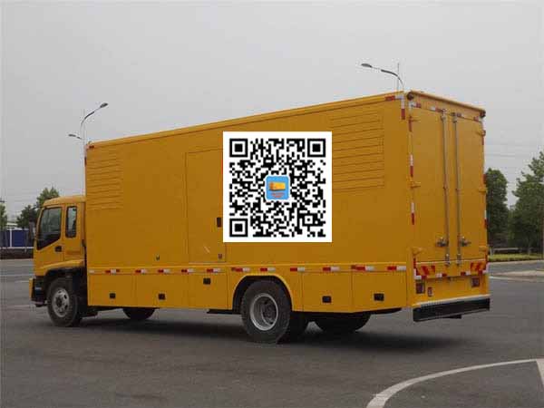 民和发电车出租-柴油发电机和UPS的协作、选型