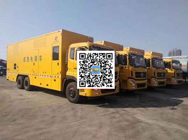 民和出租发电车-怎样确保潍柴发电机组的质量