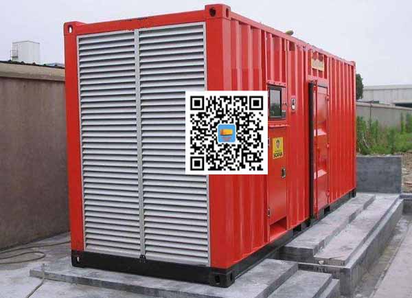 民和300kw柴油发电机组一个小时耗油