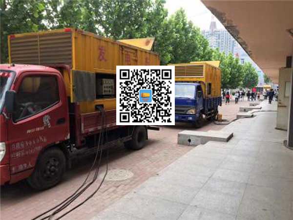 民和柴油发电机安装温度传感器的作用