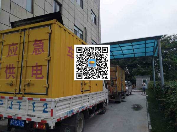 民和发电机组如何安装管道?