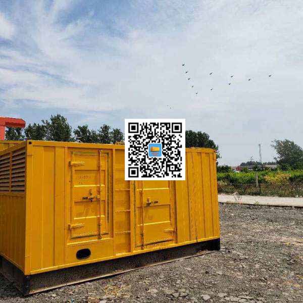 民和发电机出租发电机电刷的结构与作用是什么