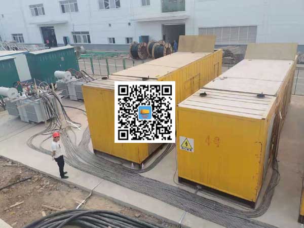 民和发电机出租-柴油发电机组应用在哪些方面