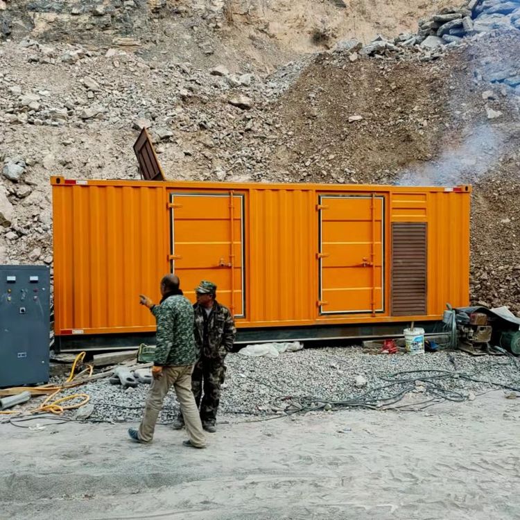 民和如何选择适合自己的 800KW 柴油发电机组？