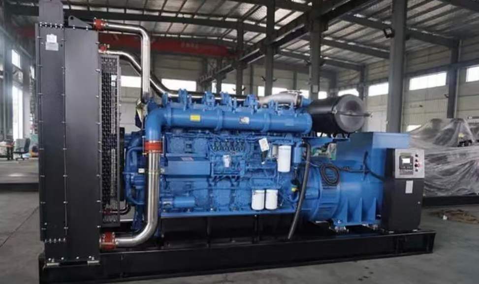 民和800kW 柴油发电机的输出电流是恒定的吗?