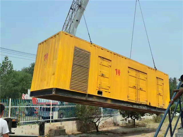 民和300KW柴油发电机组油耗是多少？