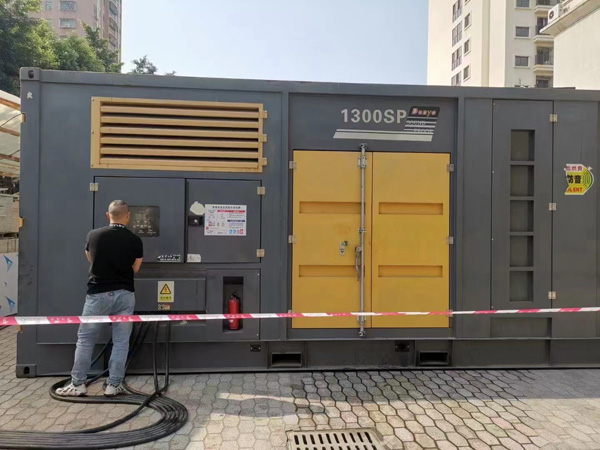 民和100kw柴油发电机组的机油应该如何选择？